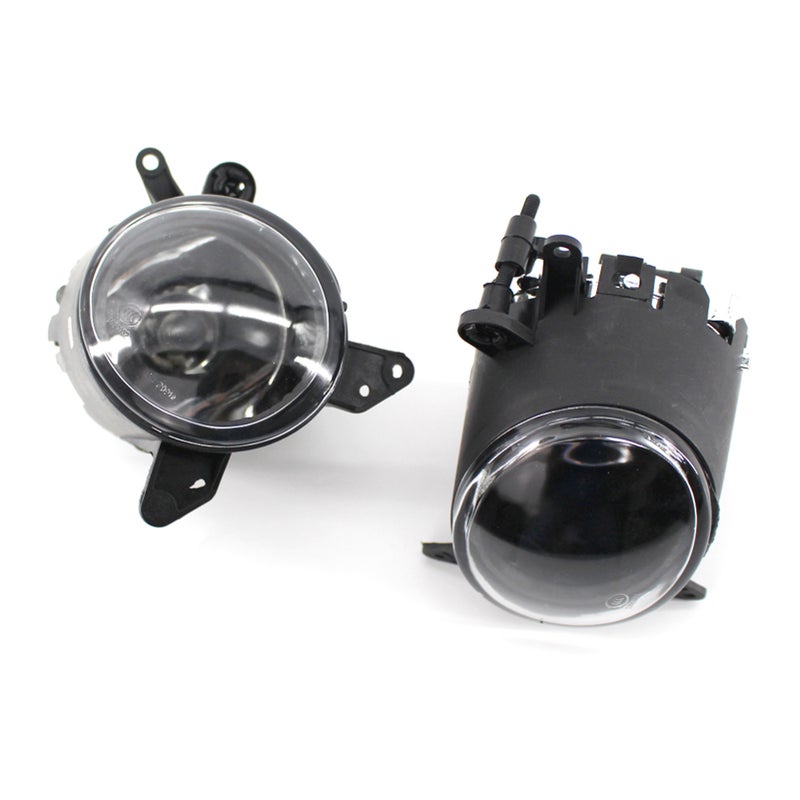 Replacement for Mitsubishi Lancer 2008 2009 2010 2011 2012 Auto Fog Lamp Car Front Bumper Grille Driving Fog Lights 8321A263/8321A107 (Driver Side) - Image 5