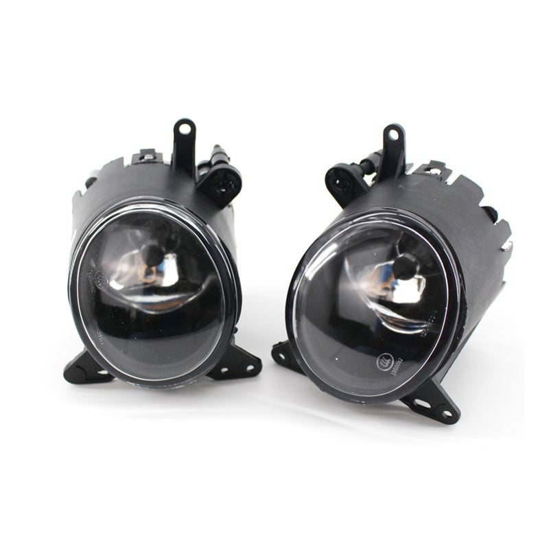 Replacement for Mitsubishi Lancer 2008 2009 2010 2011 2012 Auto Fog Lamp Car Front Bumper Grille Driving Fog Lights 8321A263/8321A107 (Driver Side) - Image 2