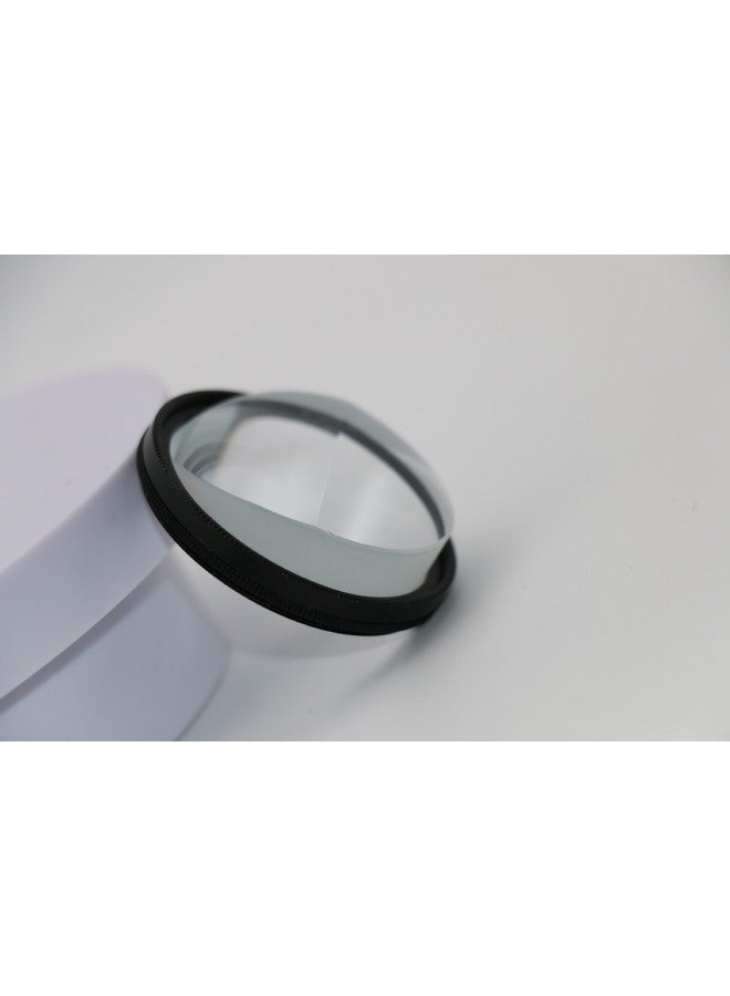Mobile Phone Filter Photography Foreground Blurring Camera Lens Special Effect Filter Blur Photography SLR Accessories 49mm-Color:Unilateral Drag Mirror  - Image 1