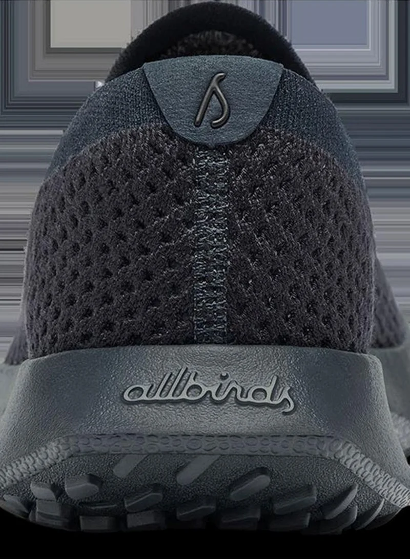 Allbirds حذاء رجالي تري داشر  أسود طبيعي