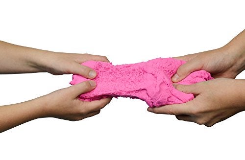Mad Mattr - Kids Modeling Dough, 10oz (Pink) – Mess-Free Sensory Play to Reduce Screen Time – Dough Sticks to Itself, Not Carpet or Clothes – Non-Toxic, Never Dries Out, Ages 3+, Made in Sweden - Image 5