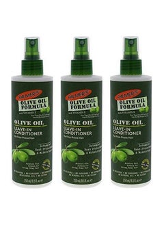 Olive Oil Leave-In Conditioner (Pack Of 3)