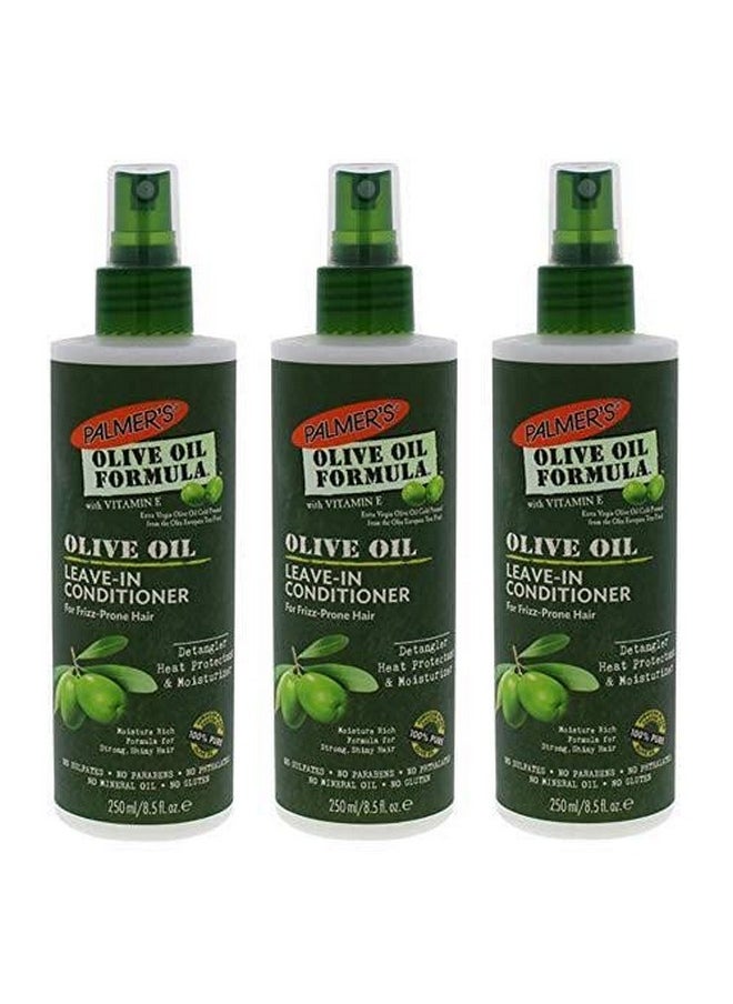 PALMER'S - Olive Oil Leave-In Conditioner (Pack Of 3) - Image 1