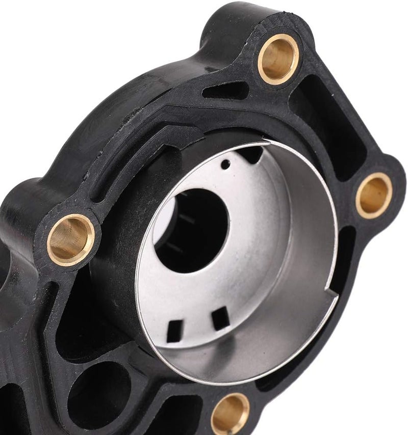 Tutor Auto 393630 Water Pump Repair Kit with Housing Replacement for Johnson Evinrude OMC（1980-UP）20 25 30 35HP Outboard Motor Parts - Replace 393630, 393509, 391636, 0393630, Sierra 18-3382 - Image 4