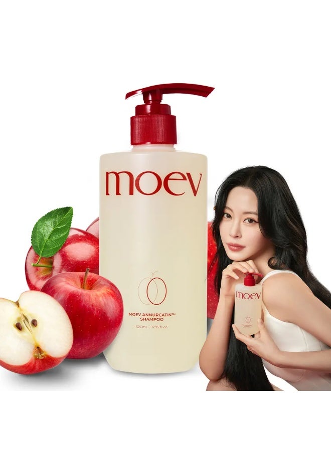 moev Annurcatin Shampoo 525ml - Image 1