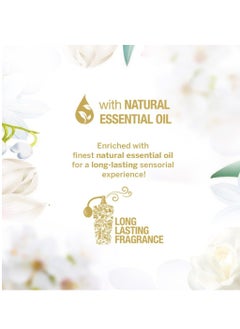 Yardley London Imperial Jasmin Perfumed Talc 250g  - Image 5