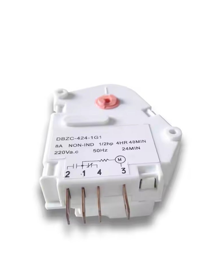 AL RAMIZ TIMER TMDC-625-1 220V - Image 3