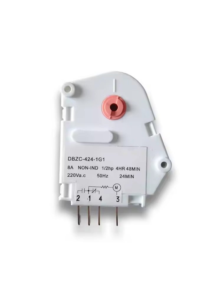 AL RAMIZ TIMER TMDC-625-1 220V - Image 4