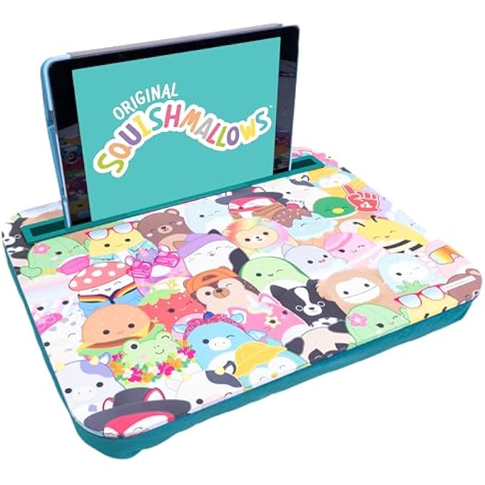 Squishmallows FIZZ CREATION SQUISHMALLOWS LAP DESK - Image 1