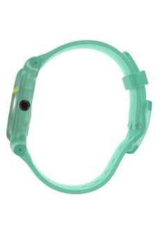 Swatch Unisex Watch Plastic Quartz NATURE BLUR  - Image 3