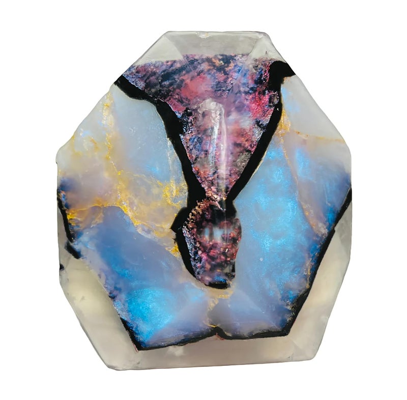 Moonstone SoapRock 6 oz