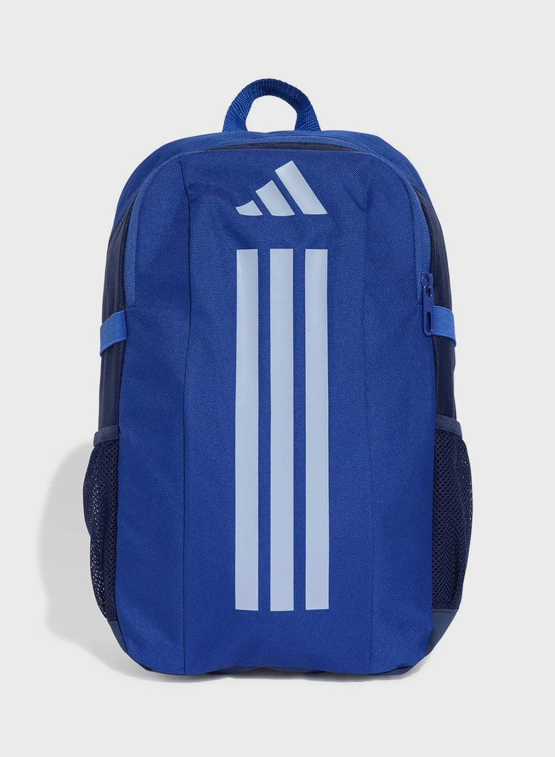 Adidas youth power backpack with pencil case