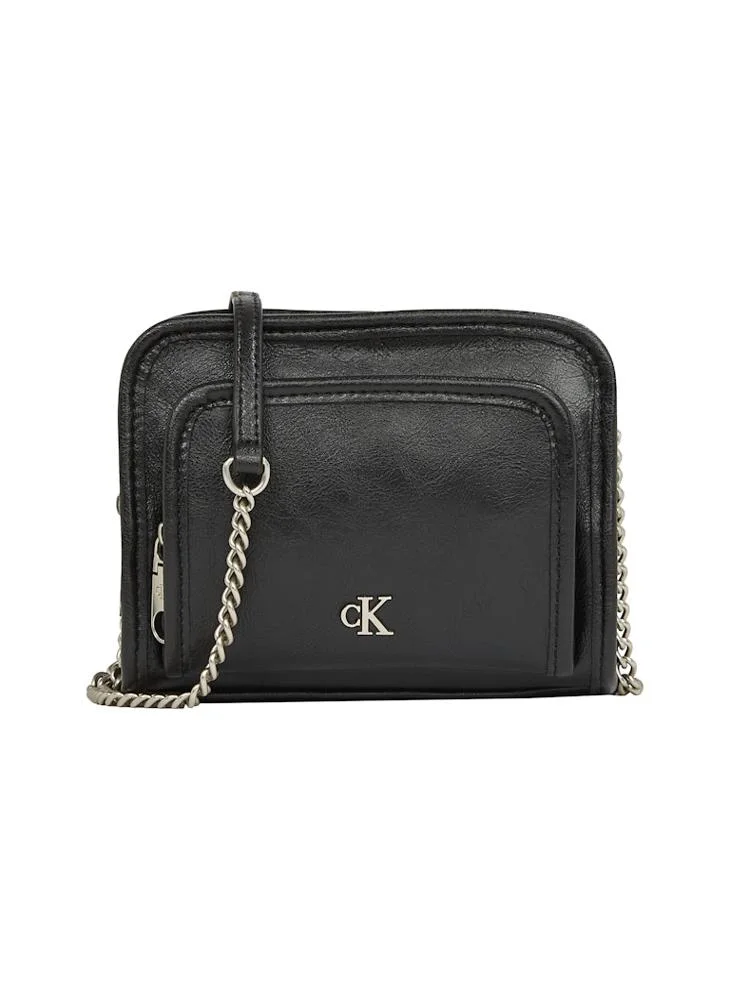 Calvin Klein Jeans Logo Utility Crossbody