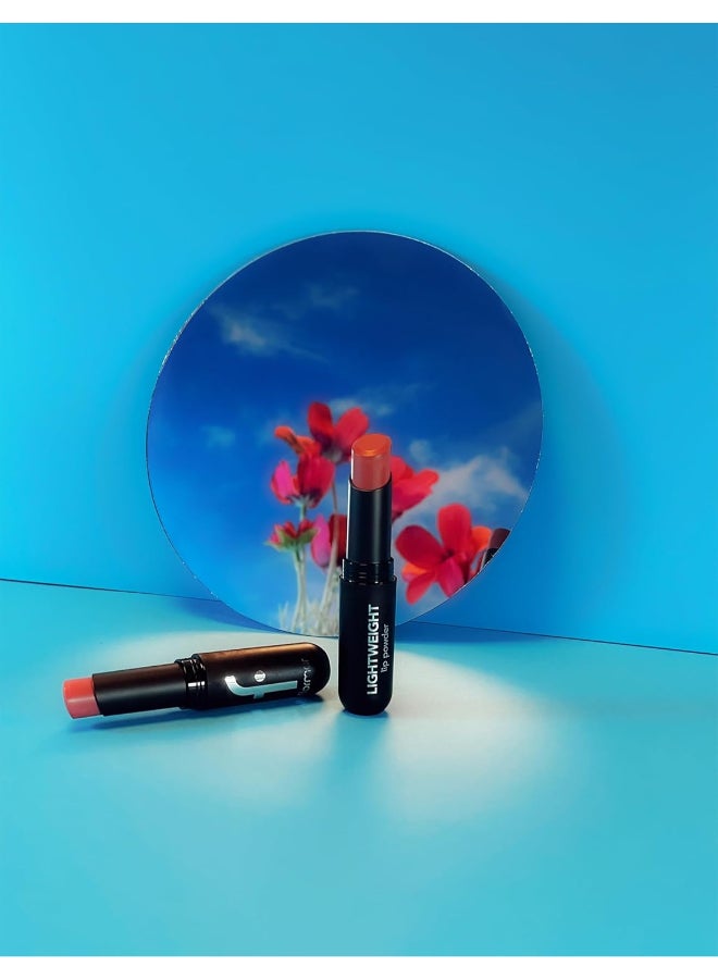 flormar Lightw. Lip Pw Sls 009 Fall Rose - Image 4