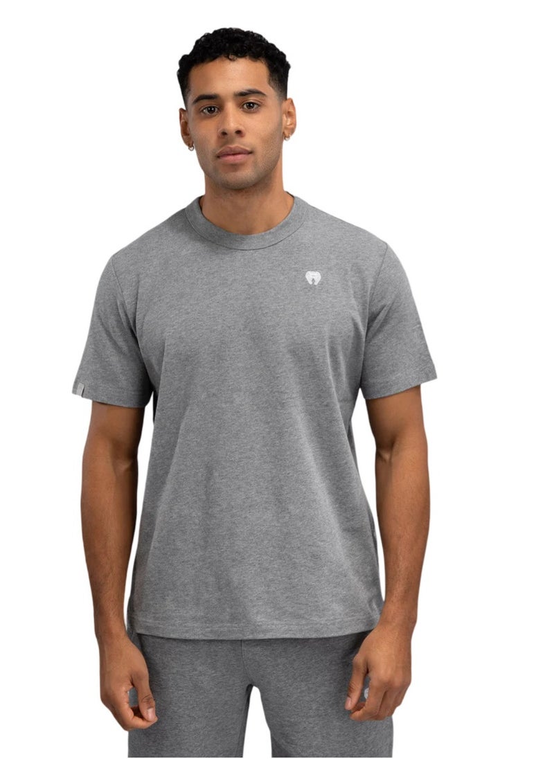 VENUM - VENUM SILENT POWER T-SHIRT CLOUD GREY - Image 1