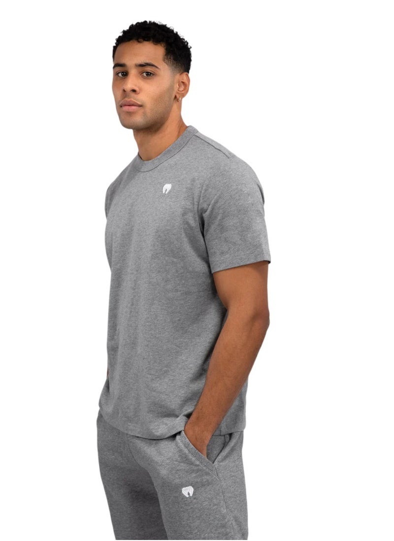 VENUM - VENUM SILENT POWER T-SHIRT CLOUD GREY - Image 1