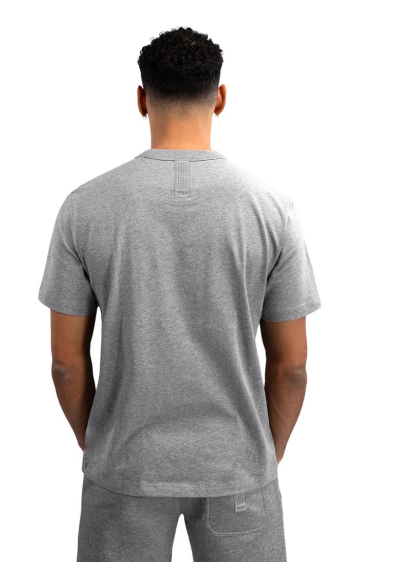 VENUM - VENUM SILENT POWER T-SHIRT CLOUD GREY - Image 1