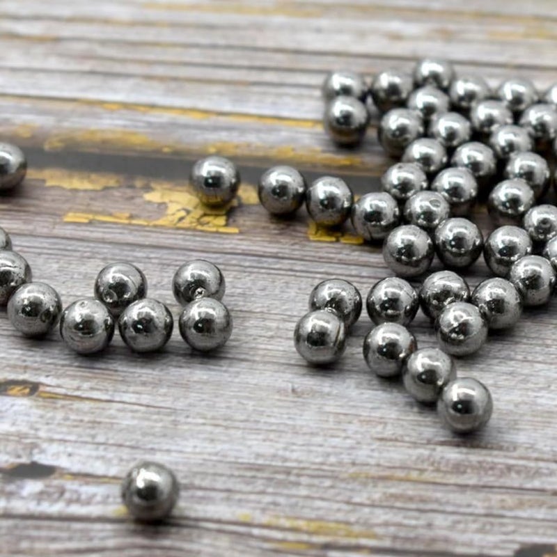 Marksman® 100pcs 7mm Stainless Steel Silver Balls – Bearing Replacement Balls for Cycle and Mechanical Use - Image 4