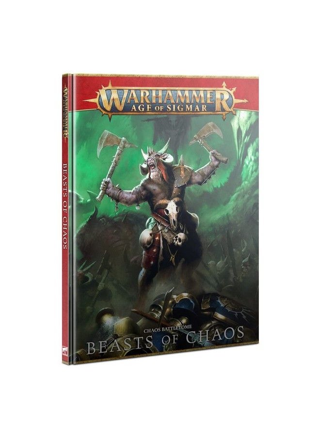 Warhammer Age Of Sigmar: Battletome Beasts Of Chaos - pzsku/Z03C8DC9A9AD6BED98111Z/45/_/1692170796/feee0d2c-a72d-4fb4-84ef-0046515f5e18