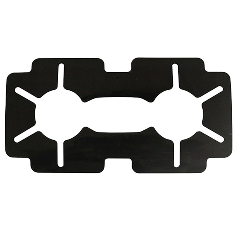 EVA Console Cup Holder Insert For 2009 2015 Vehicle Front Console Bottle Retainer - Image 2