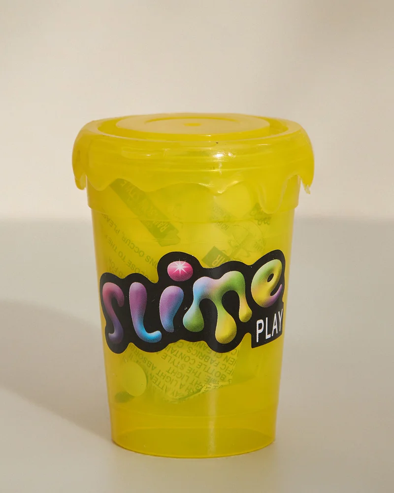 REDTAG Yellow Slime Kit