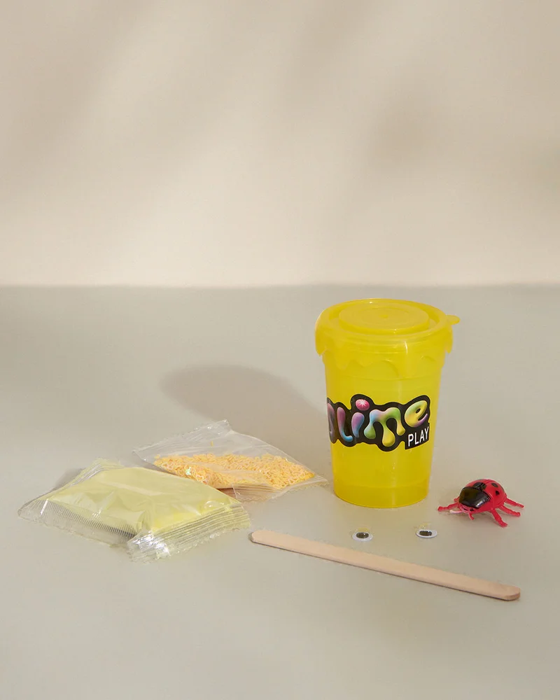 REDTAG Yellow Slime Kit