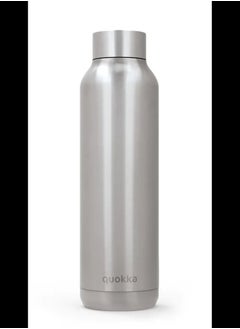 quokka QUOKKA THERMAL SS BOTTLE SOLID STEEL 630 ML 