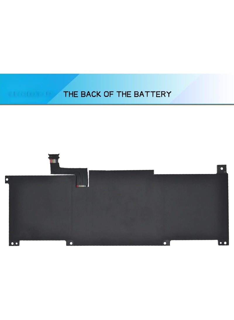 Replacement Laptop Battery – 11.4V 4600mAh (52.4Wh) – Lightweight & Efficient Power Source for Daily Use - Image 2