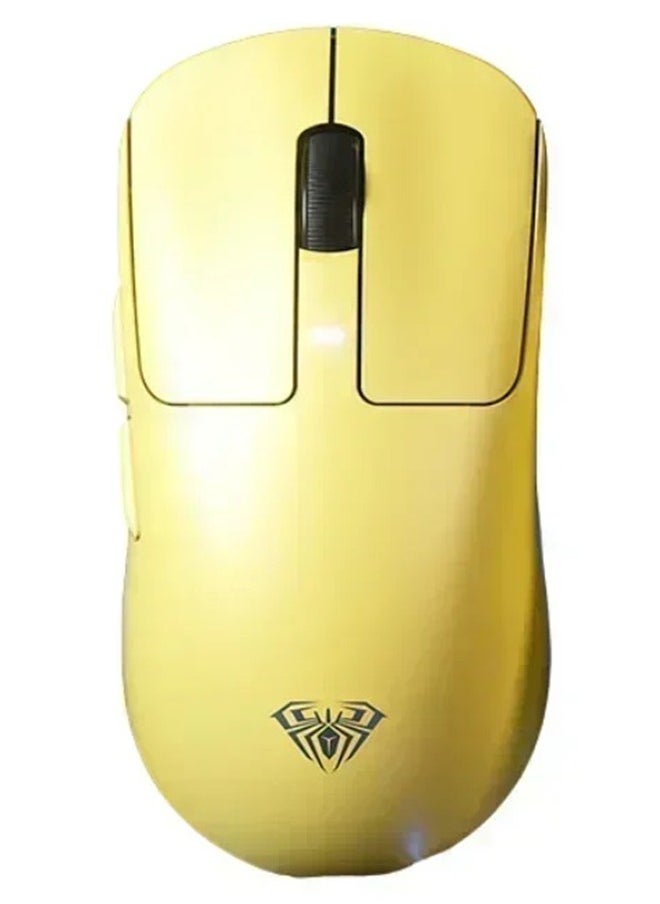 AULA SC680 Superlight Wireless Gaming Mouse, Tri-Mode 2.4G/BT5.0/USB-C Gaming Mouse, 26000 DPI Rechargeable Wireless Mouse with 6 Programmable Buttons, Ergonomic Computer Mouse for Laptop/PC/Mac/Tablet  - Image 3