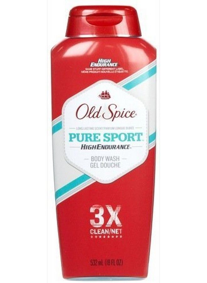 Old Spice Pure Sport 1.12 رطل (عبوة واحدة) - Image 1