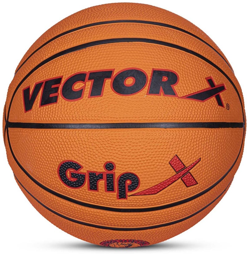 VECTOR X GRIP X 16 Panel Professional Grip Basketball - Image 1