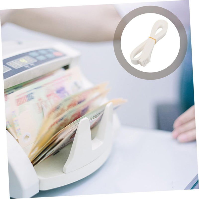 Money Paper Bands 40pcs For Cash Wrapping Banknote Straps Secure Bundling White 52X2X0 1CM - Image 4