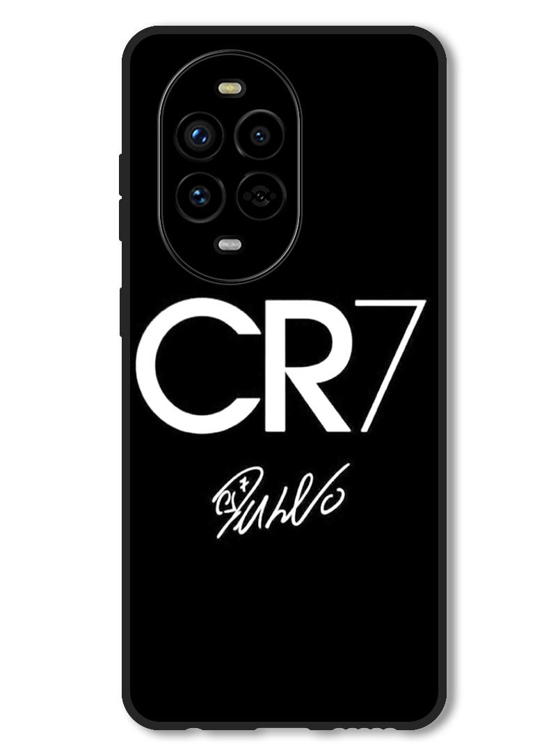 Theodor Case Compatible with Huawei Nova 13 Pro Protection Shockproof Bumper Cover CR7 (1) - Image 1