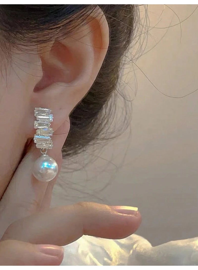 Dangle Charms Trendy And Elegant Earrings For Women - Image 2