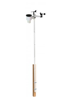 Ambient Weather EZ2-35W2MC Weather Station Pole Mounting Kit