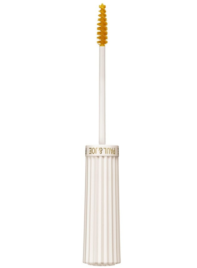 بول آند جو ماسكارا الحواجب من بول أند جو، بقوام ناعم ولون شفاف، لمسة نهائية طبيعية، مكياج حواجب يدوم طويلاً لحواجب أكثر كثافة، 05 أصفر ميموزا، 0.17 أونصة - Image 4