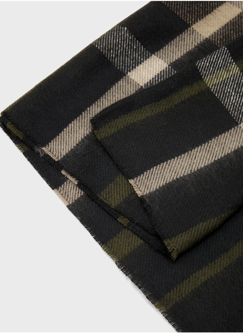 DeFacto Block Detailed Scarf  - Image 2