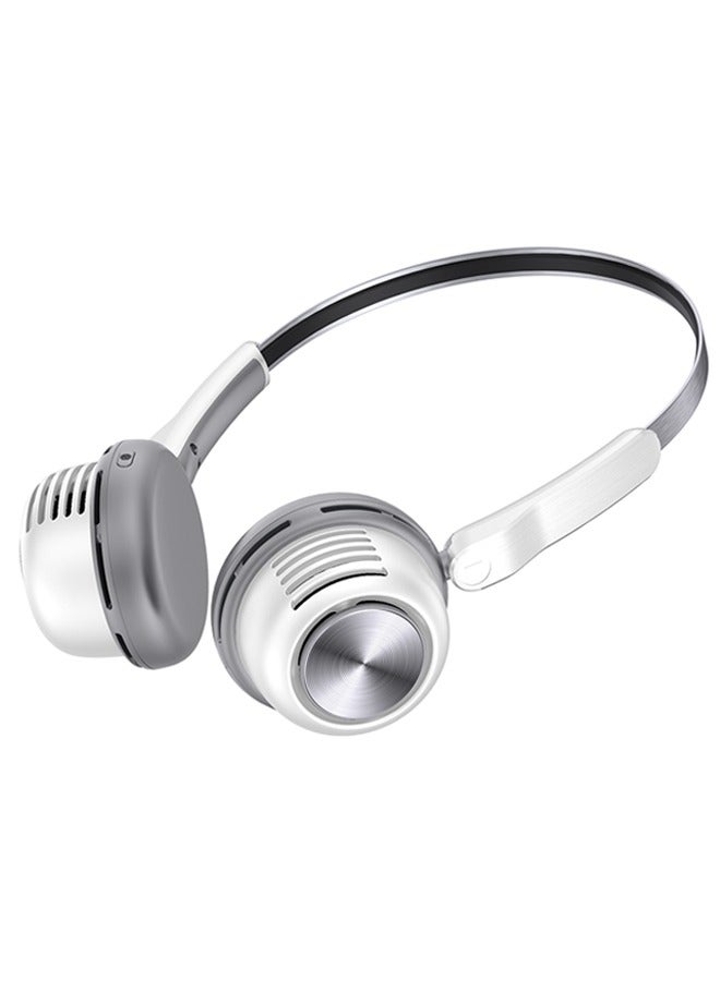 Portable Neck Fan, Usb Neck Fan, 360° Surround Air Supply, Low Noise Design, Suitable for Office and Home Use - Image 1