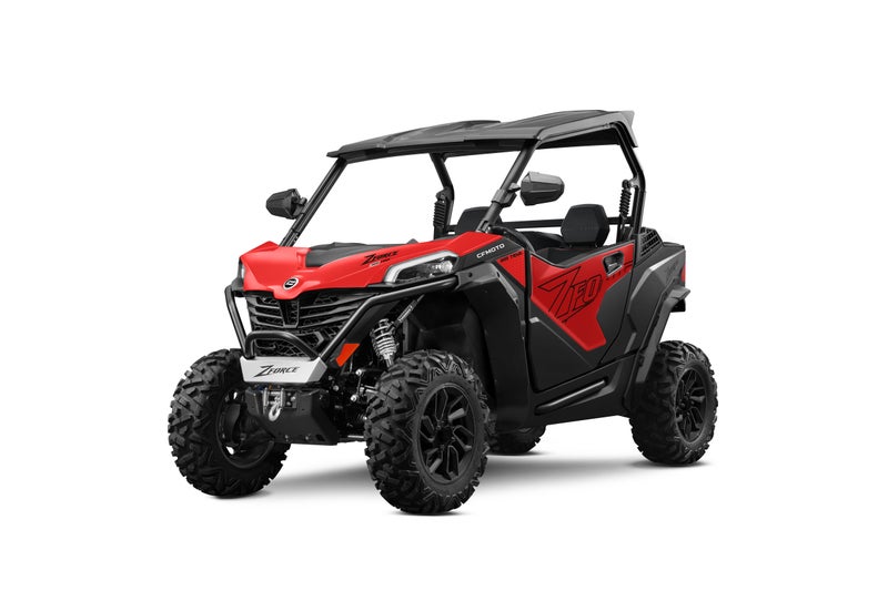 CFMOTO ZFORCE 800 TRAIL - Image 1