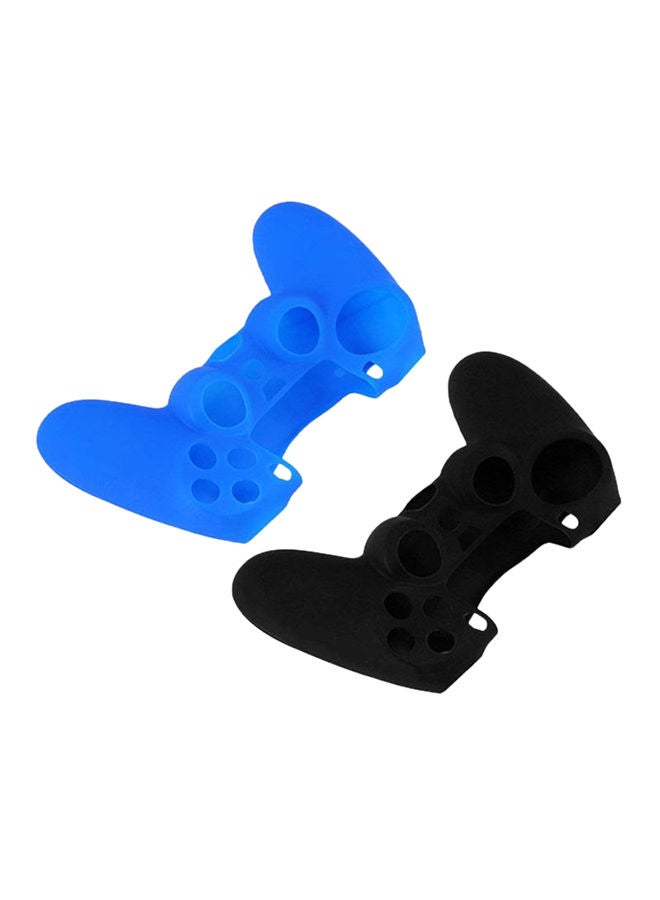 NIBEMINENT 2-Piece Protective Case Cover For PlayStation 4 Controller  - Image 2