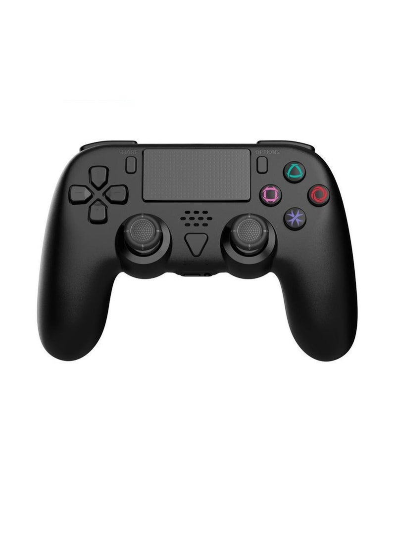 Professional PS4 Controller with Back Buttons - Bluetooth Wireless & Vibration for Elite Gaming (Compatible with PC/Android/PS3/PS4)  - Image 1