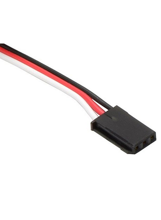 Apex RC Products 3 Pack - 6" / 150mm Futaba Style Servo Y Harness 1030 - Image 4