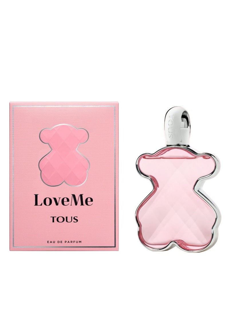 طوس ماء عطر طوس لوف مي 90مل 
