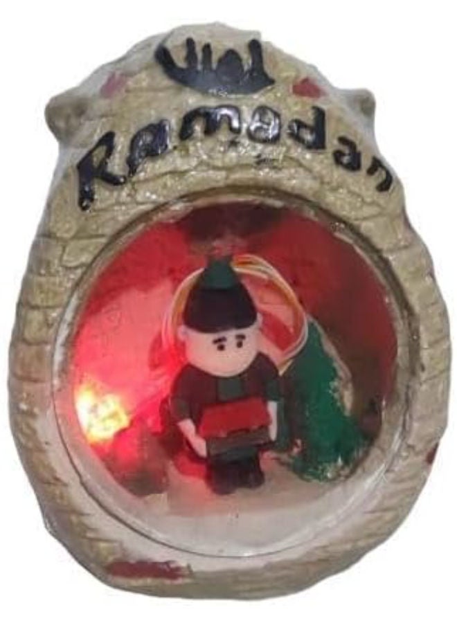 فانوس رمضان كوخ فوانيس - Image 1