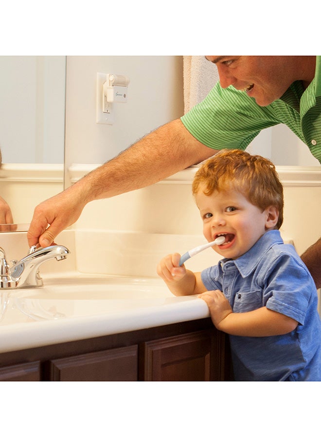 dreambaby Essential Grooming Kit - 10 Piece, Grey - Image 4