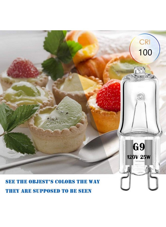 Bogao W10709921 Microwave Light Bulbs Compatible with K-itchenaid Jenn-air Whirlpool Ma-ytag Replace for W10112515 AP5983626 PS11722423 AH2338904 1464853 AP4358902 EA2338904 PS2338904 W10208564(4 Pack) - Image 3
