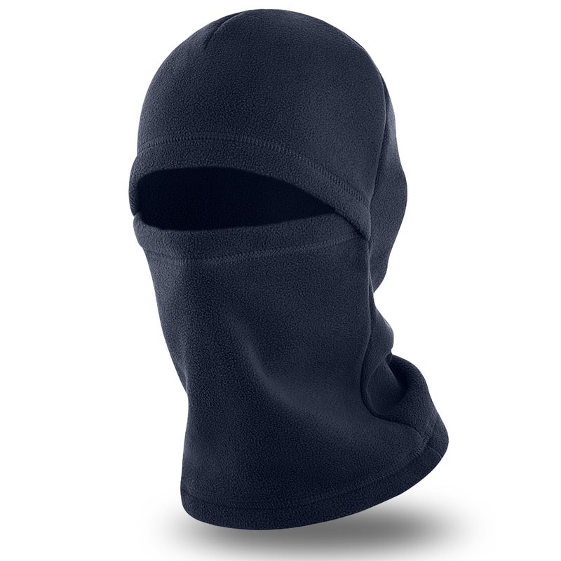 M-Tac Elite Winter Fleece Balaclava - Cold Weather Mask for Winter - Men (Dark Navy Blue) - Image 1