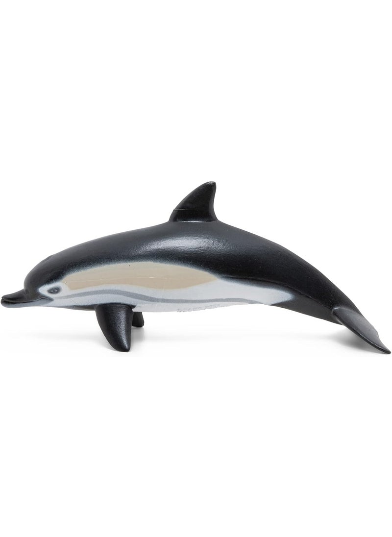 Papo Papo  Common Dolphin  Realistic Figurine  for Ages 3  Marine Life Collection  Hand Painted  Highly Detailed  Durable and Educational  Gift Idea  Collectable  Common Dolphin Toy  - Image 3