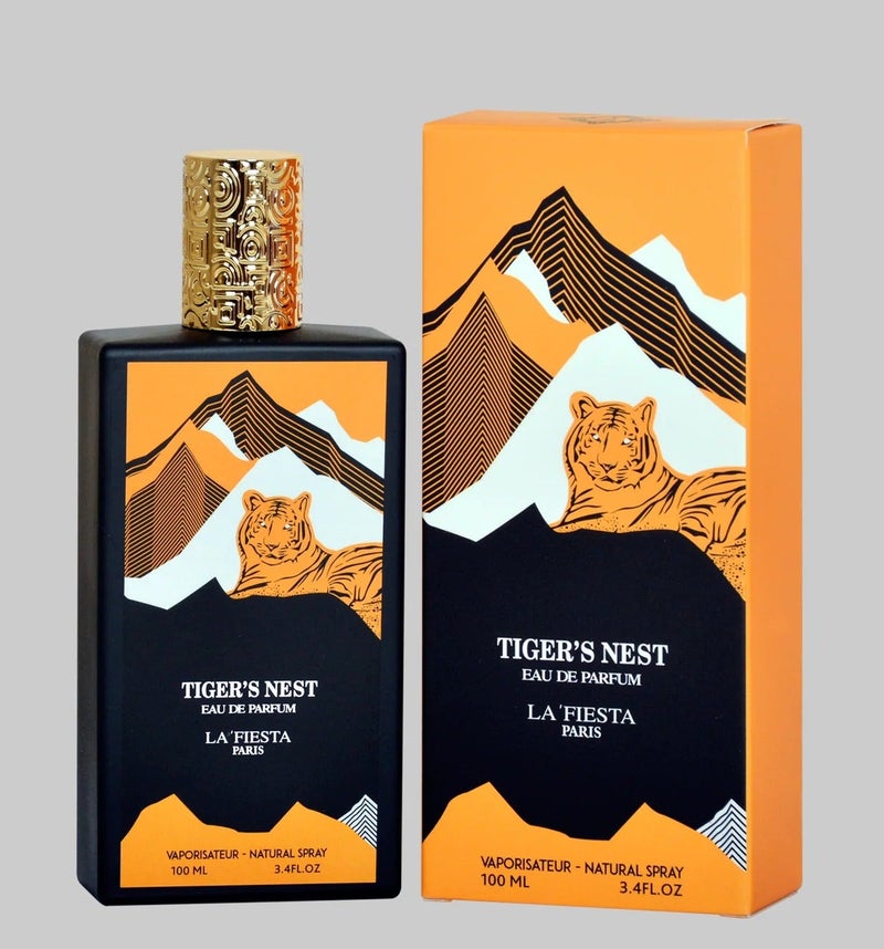 LA FIESTA TIGER NEST EDP 100ML - Image 2