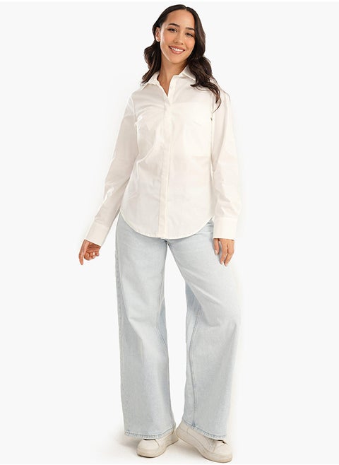 shirt-with-full-hidden-placket